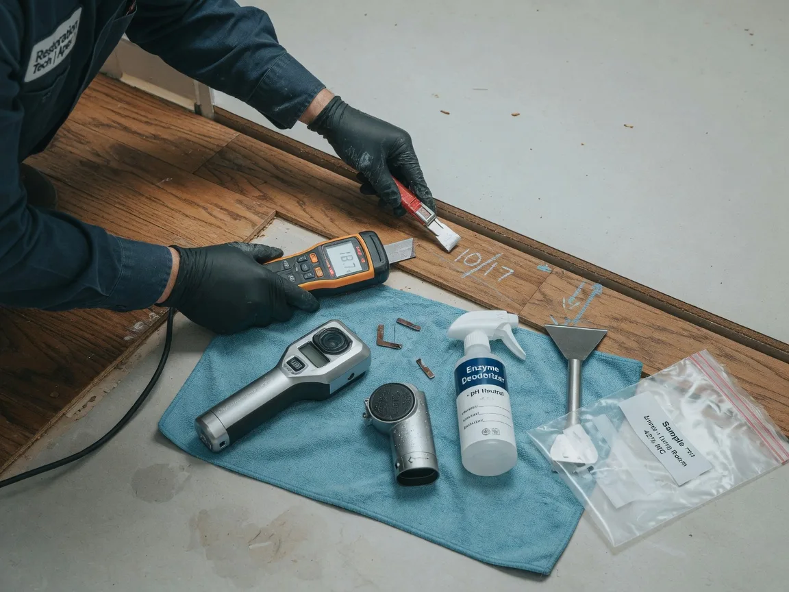 Why choose Water Damage Repair in Park River, ND